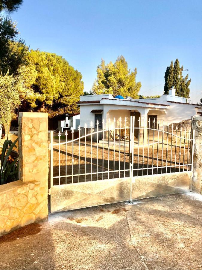 Villa Naomi Ostuni Esterno foto