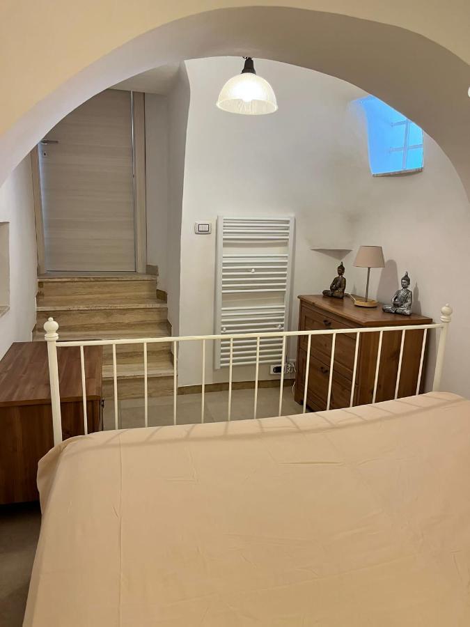 Villa Naomi Ostuni Esterno foto