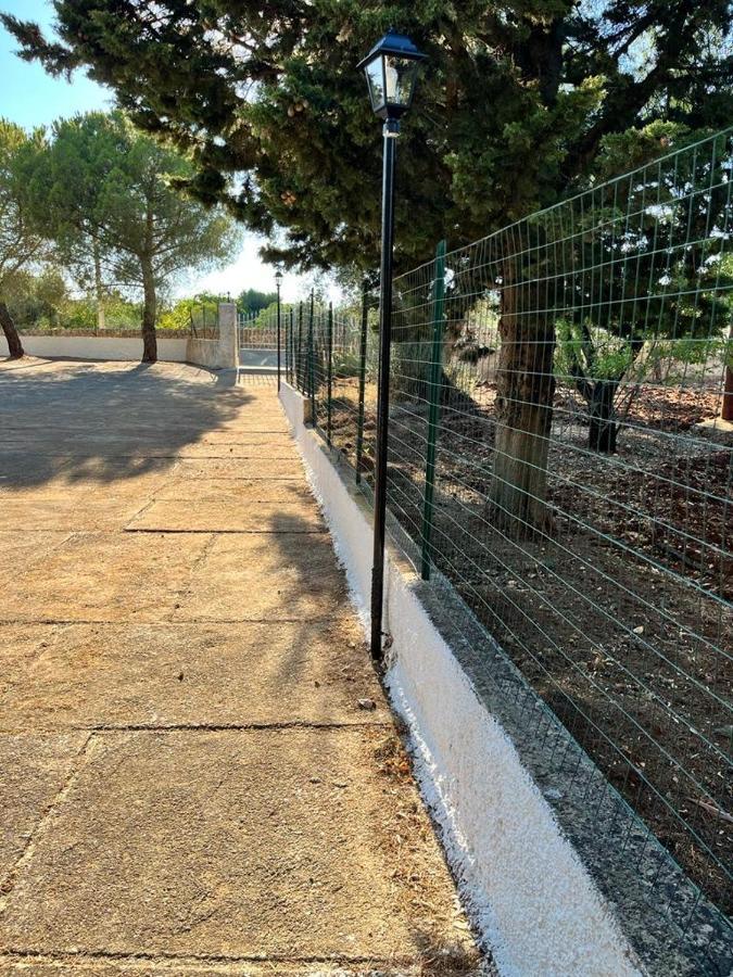 Villa Naomi Ostuni Esterno foto