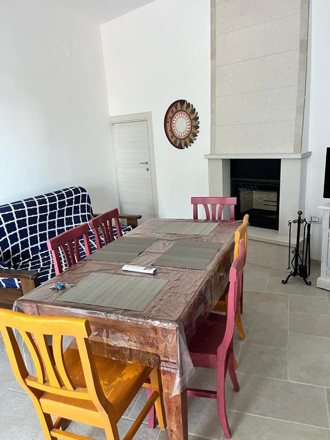 Villa Naomi Ostuni Esterno foto